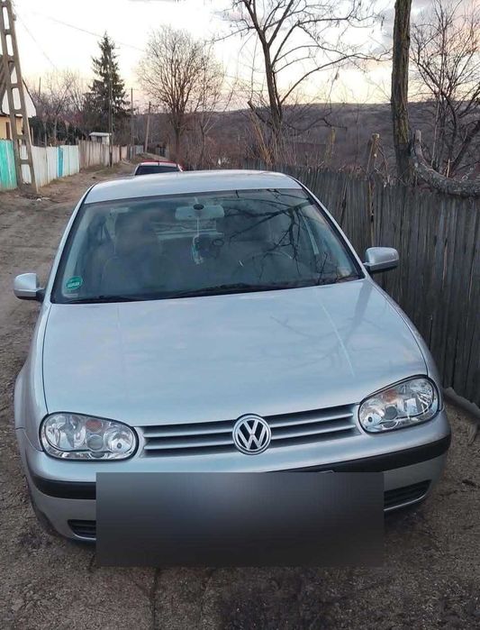 VW Golf 4 1.6 Benzină AUTOMAT, 160k km, ITP 2026, stare bună