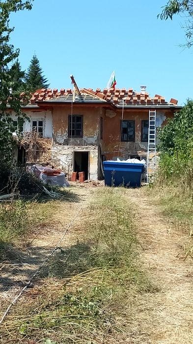 Ремонт на Покриви