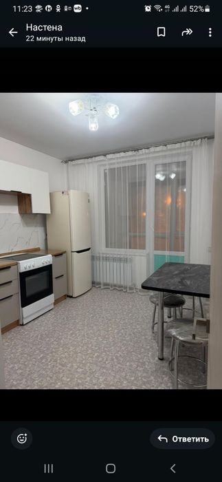 Сдам 1 квартиру в новом доме Е 125