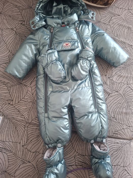 Продам зимний комбинезон