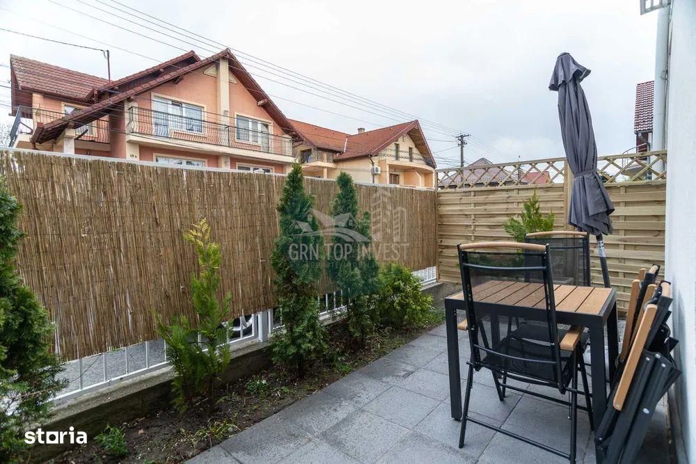 Apartament de LUX 3 camere si curte Parc Sub Arini