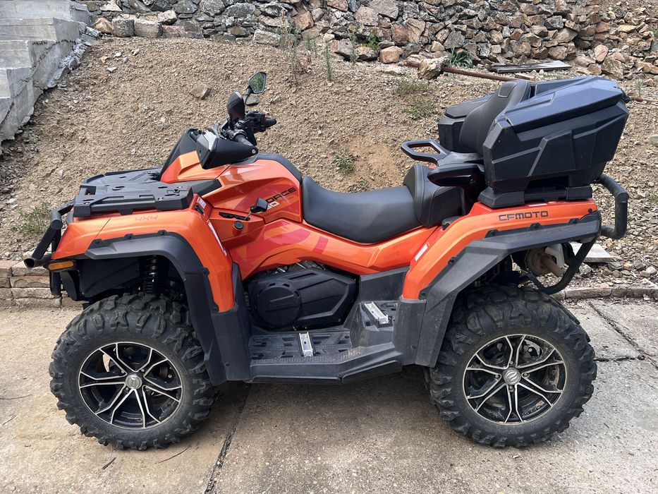 Atv CF moto 850 XC