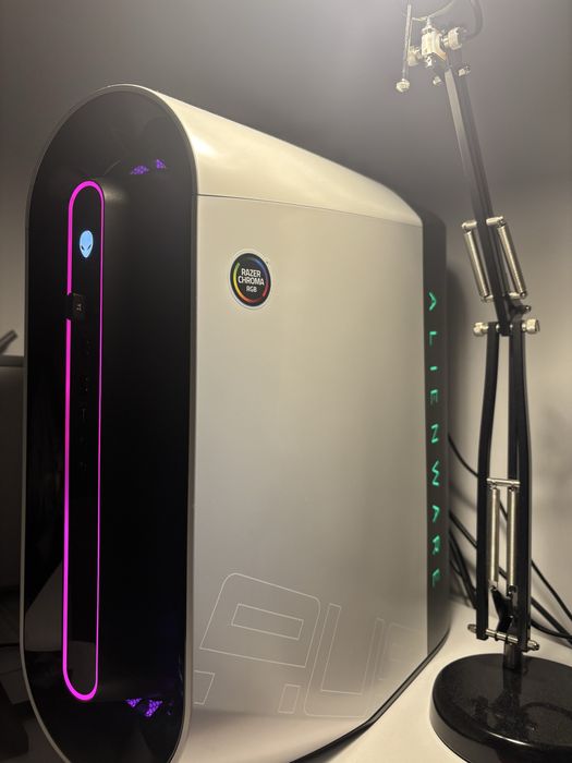Alienware Gaming PC Aurora R12 11400F/16 GB/256DDR4/6GB GTX1660 Super