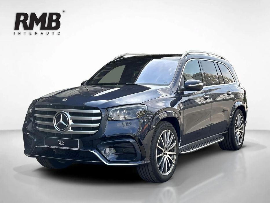 Mercedes-Benz GLS Mercedes Benz GLS 450d 4MATIC - Autoturism nou