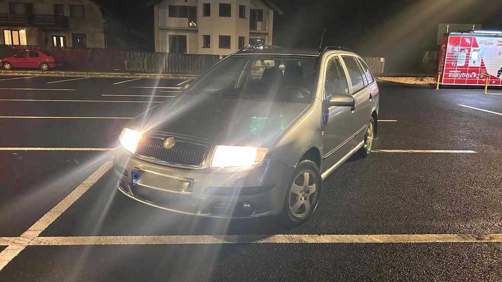 Skoda Fabia 1.4 16v ‼️ NU FUNCTIONEAZA ‼️