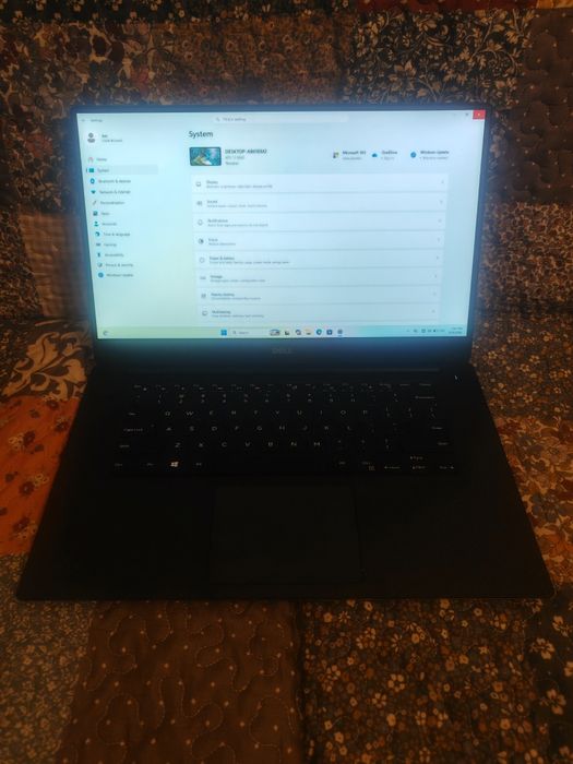 Dell XPS 15 9560 Gaming