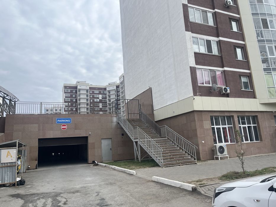 Продам паркинг в Жк Жагалау 4