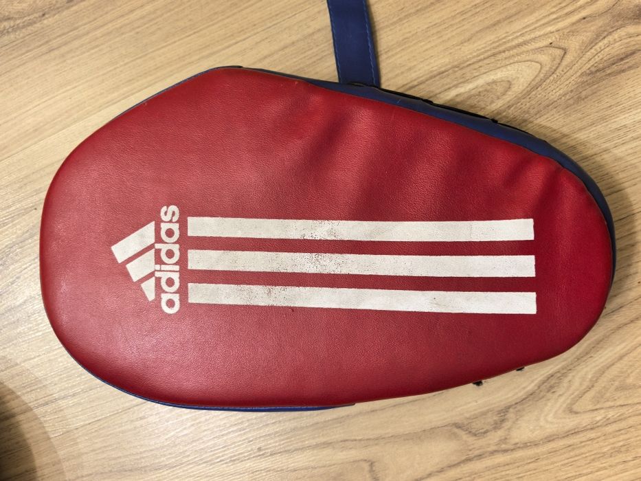 Боксерские лапы Adidas