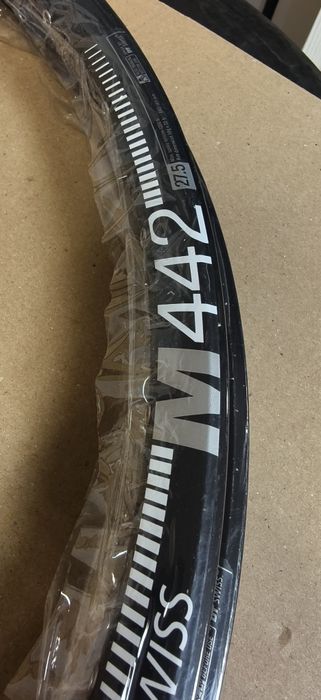 Шини DT Swiss M442,RR481,HX491,M582 27.5 цола 28 дупки