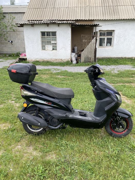 М8 мопед сатылады 150куб