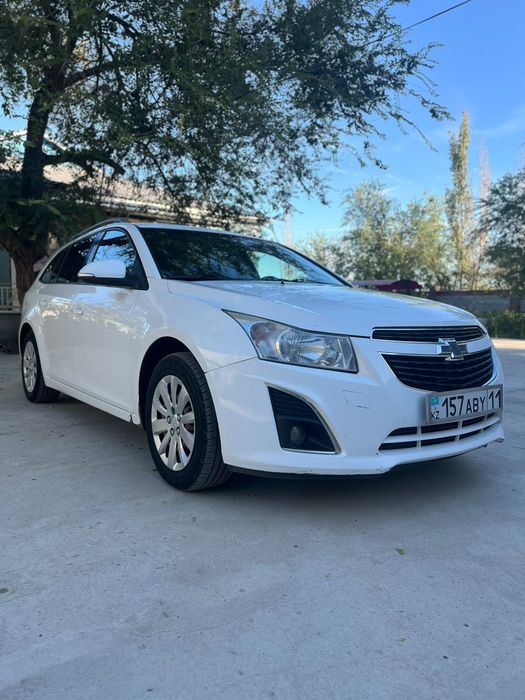Шевралет круз!!! Chevrolet cruz
