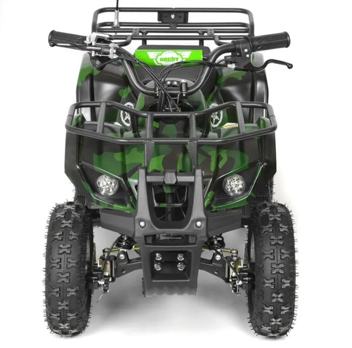 Vând Atv  HECHT Army