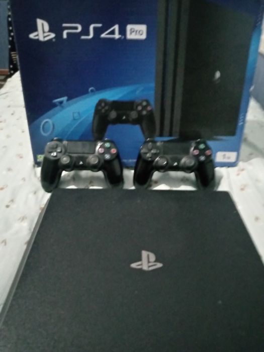 PS4 PRO Holati ideal +2 Ta jostik