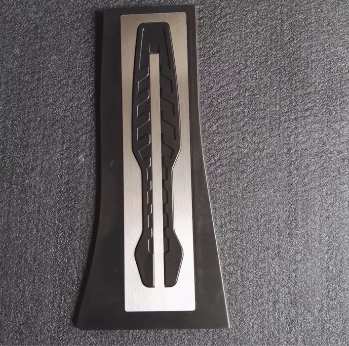 Set ornamente pedalier pedale ornament Bmw G05 G06 F10 X5 X6 F15 E70