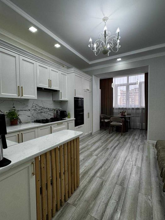 Продам 4х комн кв Альтаир с ремонтом
