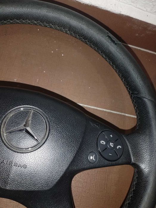 кожен волан  за Мерцедес W204