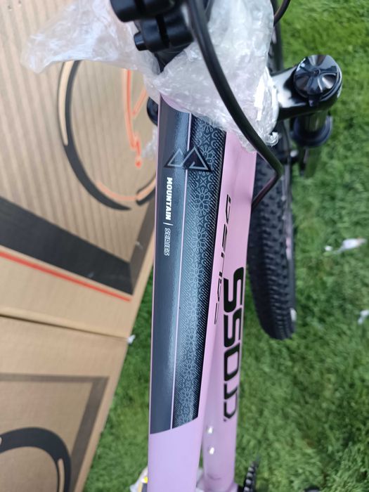 НОВ велосипед 29" Cross Causa SL3