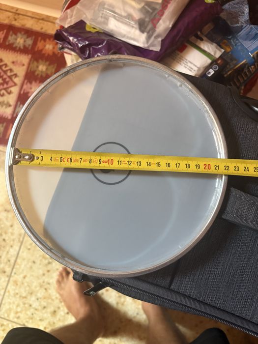 Folii pentru tarabane, darbuka