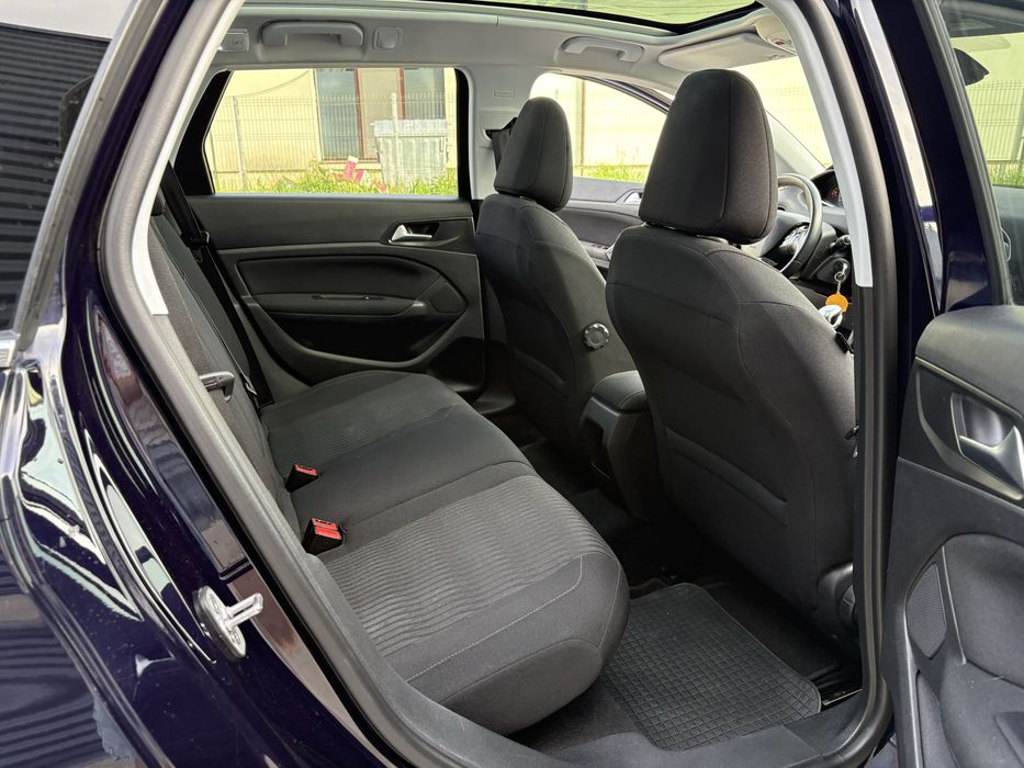 Peugeot 308 1.6 Bluehdi
