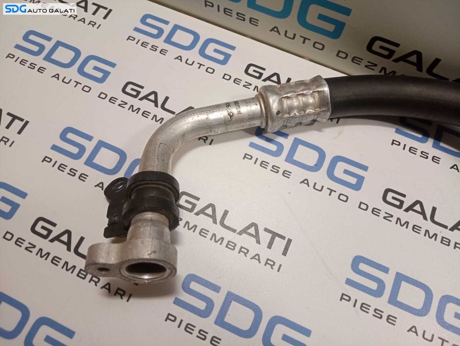 Conducta Furtun AC Aer Conditionat Clima Renault Fluence 1.5 DCI 2009 - 2016 Cod 924800026 [M4116]