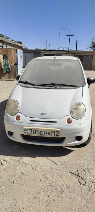 Автомобиль Матиз