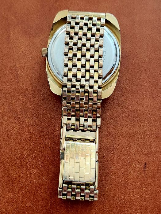 Ceas automatic barbatesc  GUB Glashutte  Spezimatic.