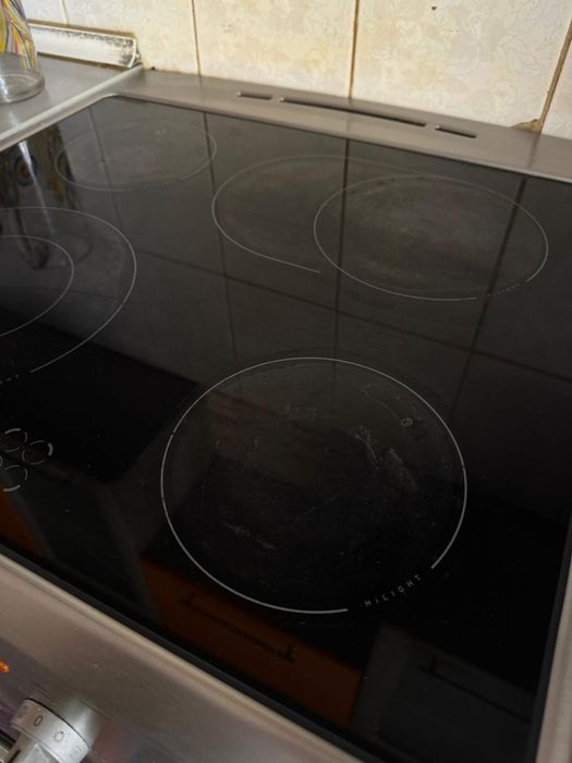 Кухонная плита / печь / плитка / hansa