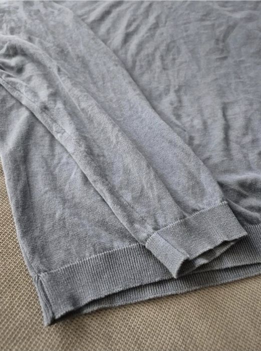 Pulover exclusivist bărbați, I Veneziani, Bumbac PIMA - L