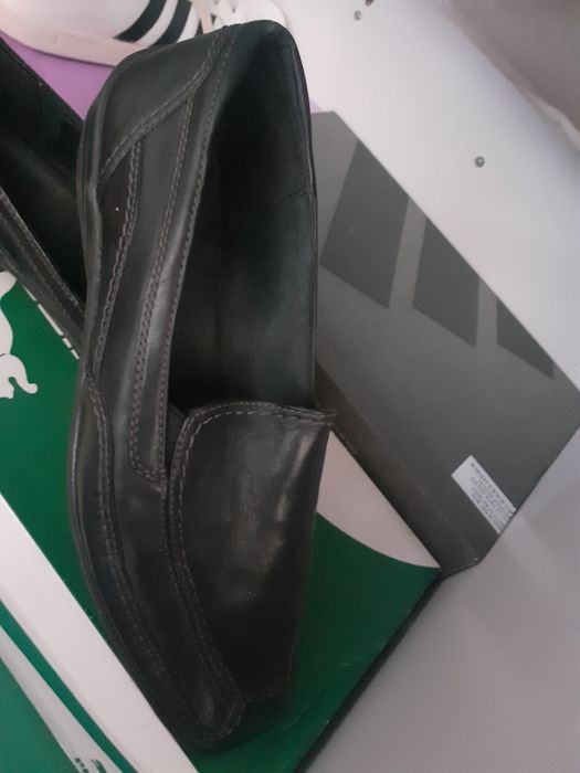 Дамски обувки естествена кожа ном.40