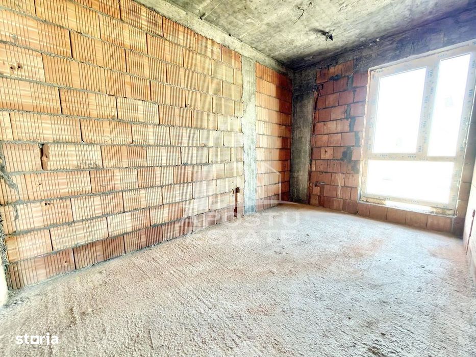 Apartamente cu 3 camere, etajul 1 la intrare in Giroc la asfalt