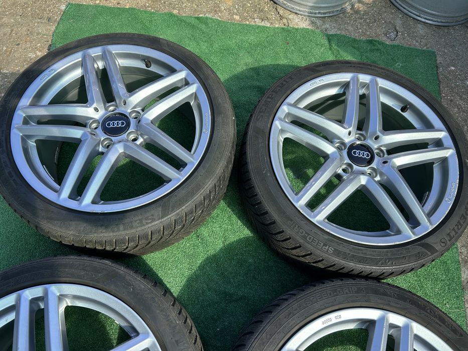5х112 18 за audi skoda seat