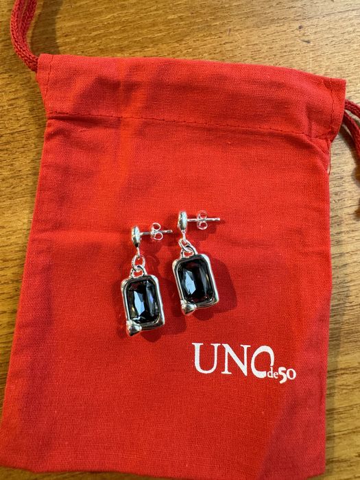 Серьги UNOde50