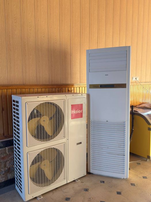 Konditsioner Haier 60 3 Faza