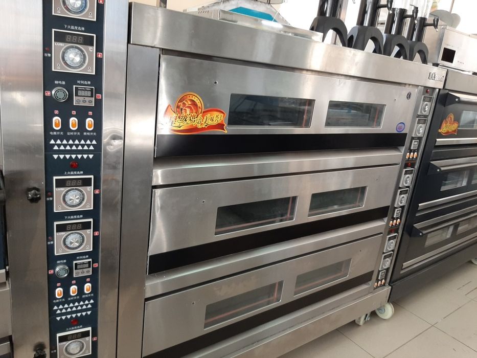 Жарочный шкаф на 9 противень