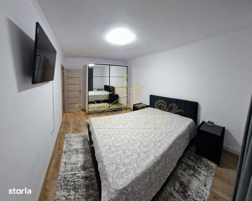 Apartament premium cu 3 camere, mobilat și utilat – Strada Horea, Cluj