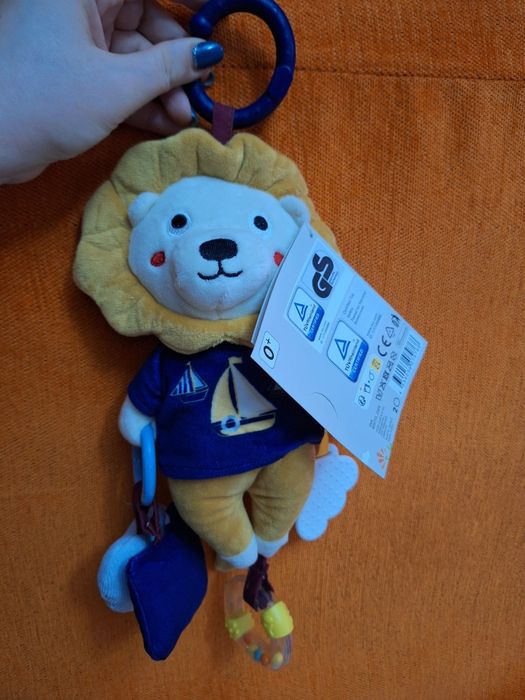 Jucarii pentru bebelusi