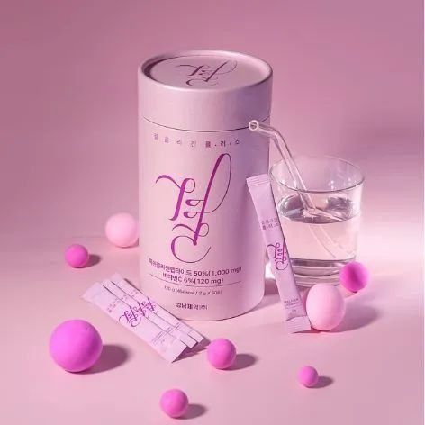 Morskoy KOLLAGEN kukuni original Koreya vitamin C