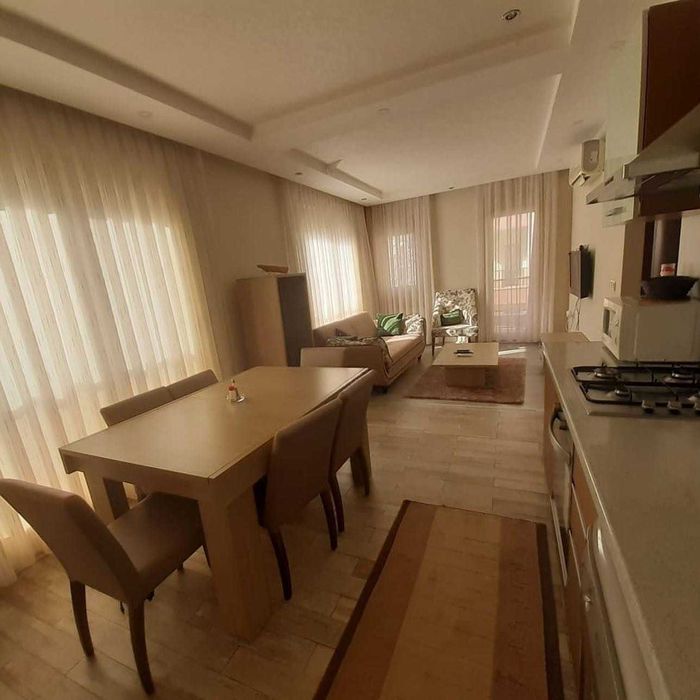 Ново! Двустаен апартамент под наем в Кючук Париж