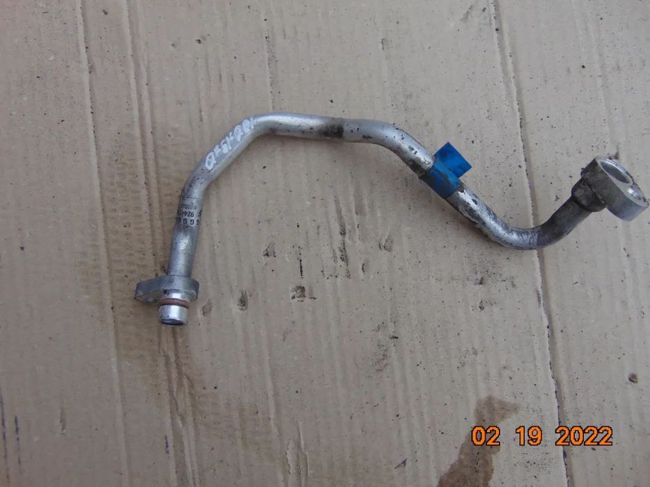 Conducta clima Nissan Qashqai 2013-2021 conducte clima radiator ac qashqai