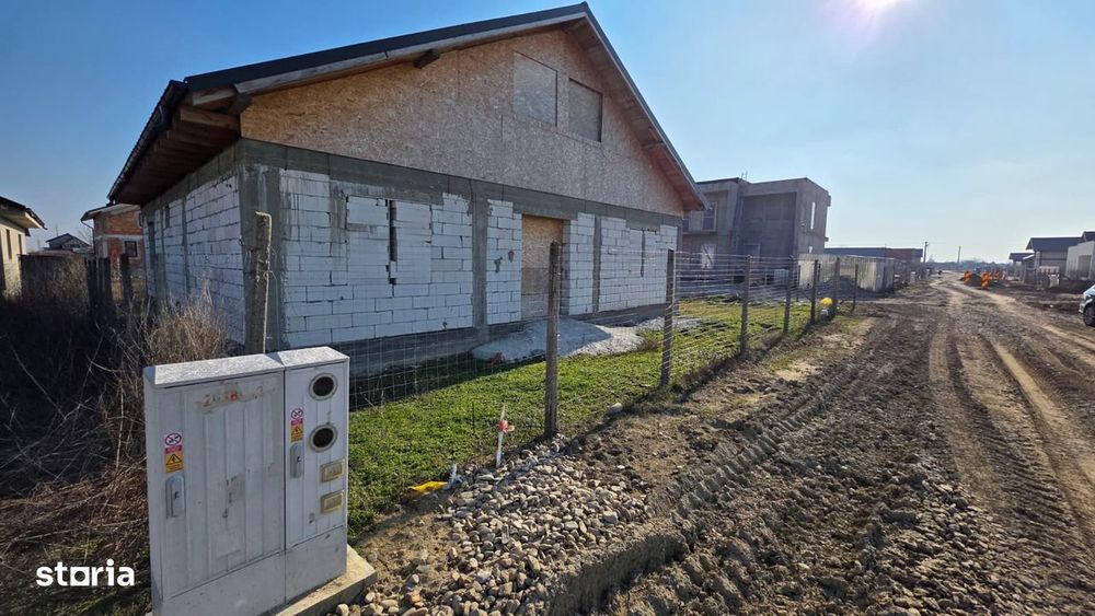 Casa Campinenca P+M  Zona Vincon Focsani