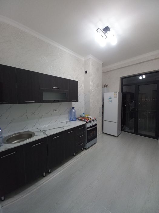 Sergeli xonobod 2 honali kvartira