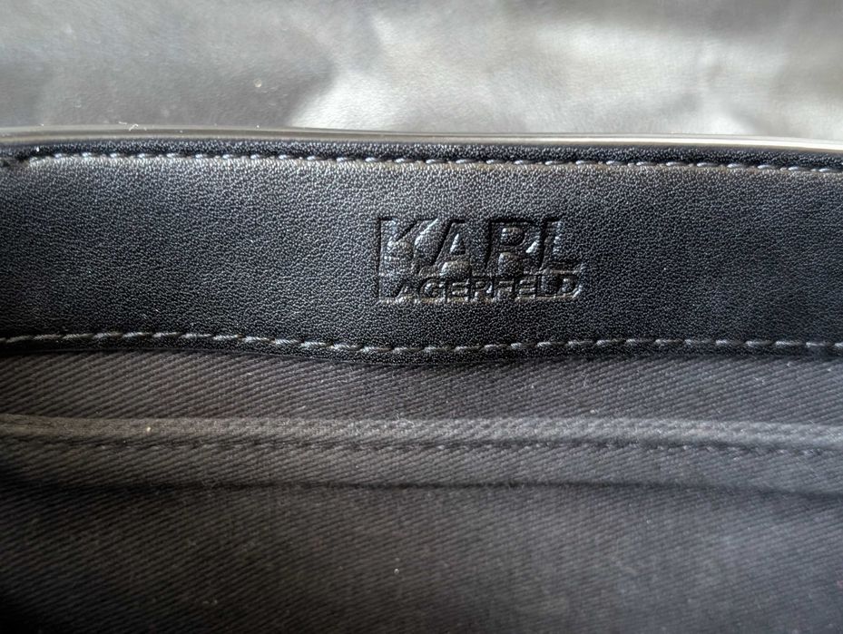 Karl Lagerfeld,cross body чанта