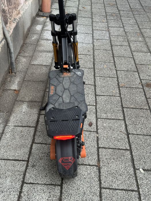 Електрическа тротинетка KuKirin M5 Pro