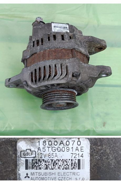 Piese Mitsubishi Colt-Smart Forfour - benzina 1.1 și 1.3