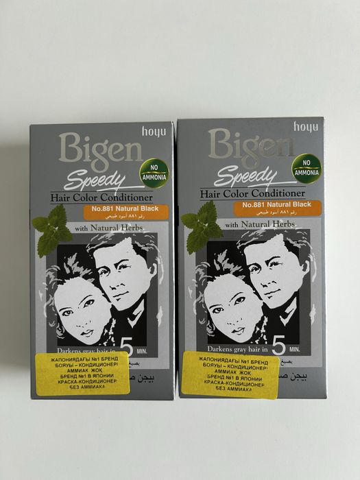 краска для волос Bigen