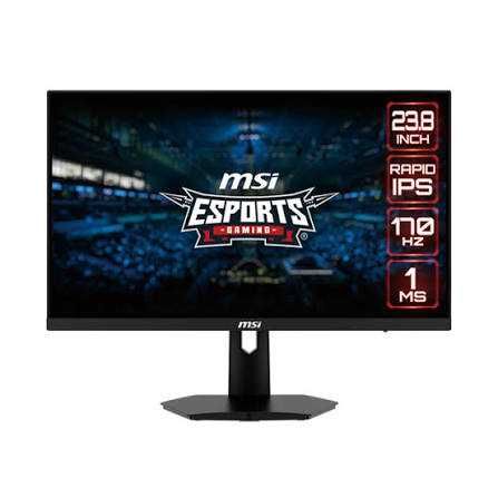 2 монитора MSI MAG G244F 170Гц и MSI Optix G241 144Гц (Обмен на 34")