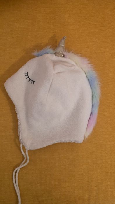 Vand caciula copii Gap unicorn