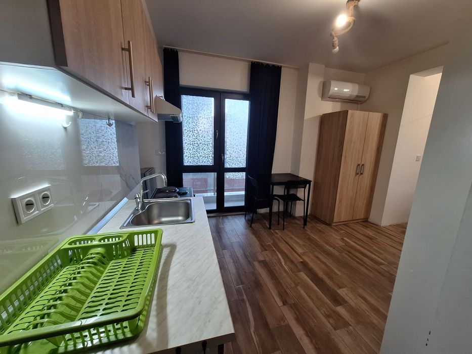 Дава се под наем Едностаен апартамент в София, Редута - 28 кв.м за 378.93 € - Снимка #2