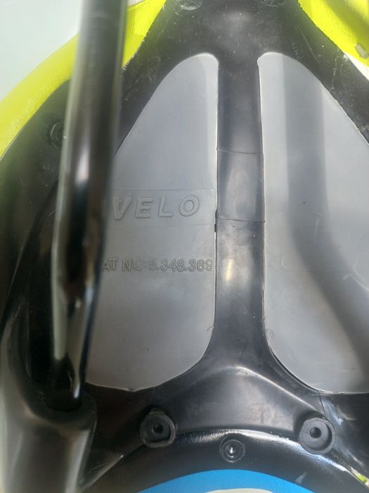 Sa bicicleta curse Velo Scape