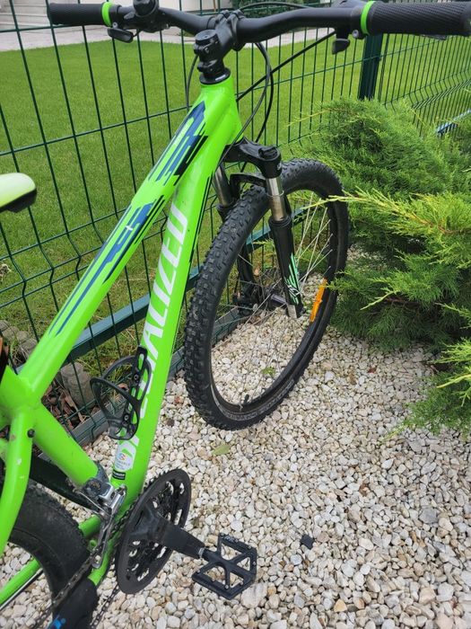 Bicicleta Specialized